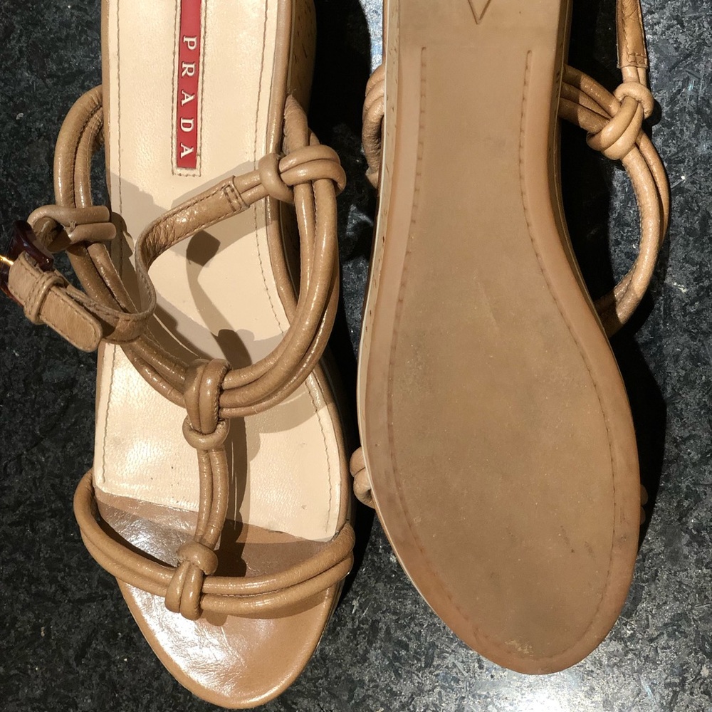 Prada Sandals
